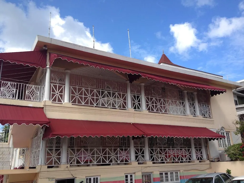Gibb'S Chateau Montego Bay Jamaica