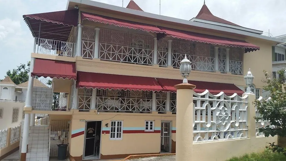 Gibb'S Chateau Montego Bay